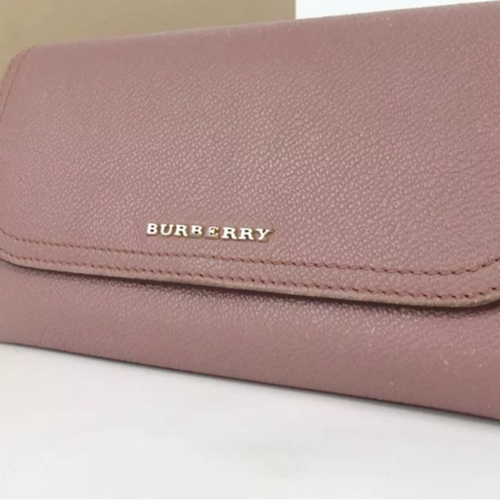 🔥🔥 Authentic BURBERRY Nova Check purse PVC IN EXCELLENT CONDITION 🔥🔥 NWOT